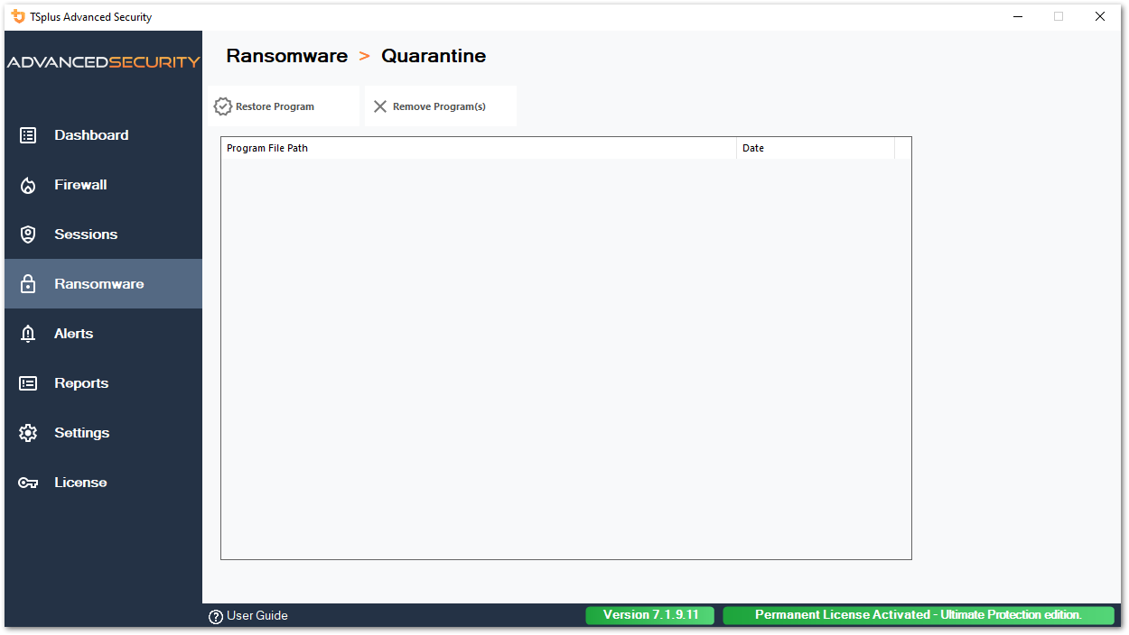 Ransomware Protection 11