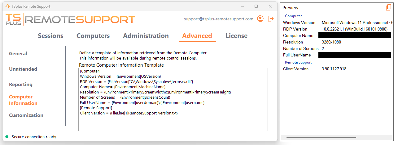 Computer Informations