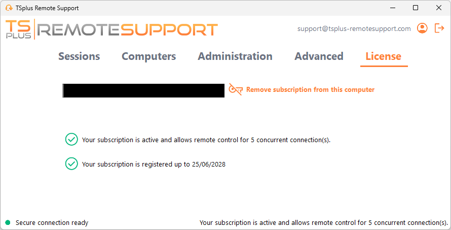 Expert Activated License