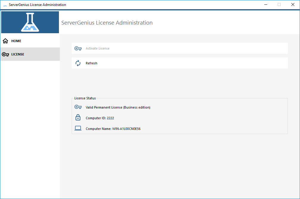 License Screenshot 3