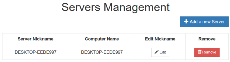Choose Nickname Screenshot 2