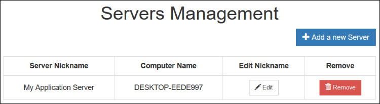 Choose Nickname Screenshot 4