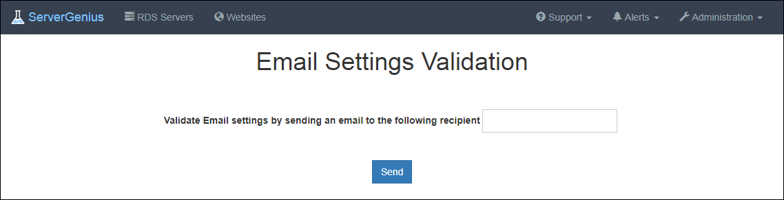 Settings-2 Screenshot