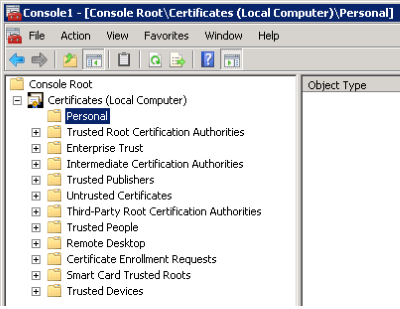 Enable SSL Screenshot 8