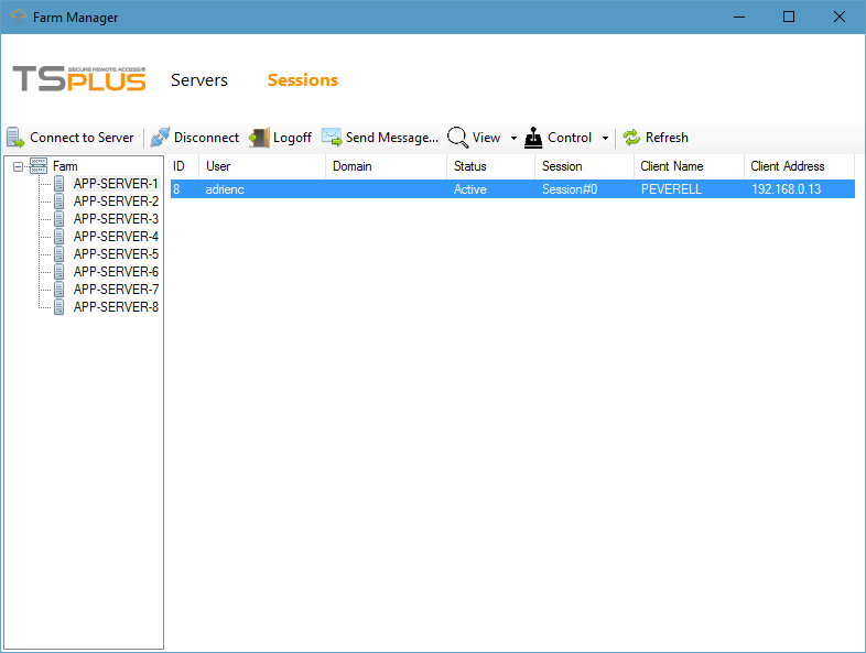 Farm Manager Sessions